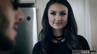 Eliza Ibarra Är En Advokat Som Behöver Snopp