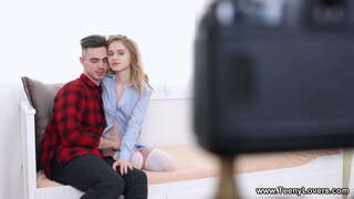 Teeny Lovers - ce scenă uimitoare!