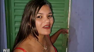 MI AMIS LA PUGO-FUCKING KUN BELA TIGRINO