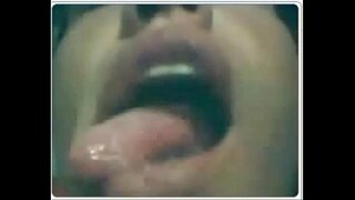 Nauczycielka Daniela Ignacio łamie moją cipkę wibratorem