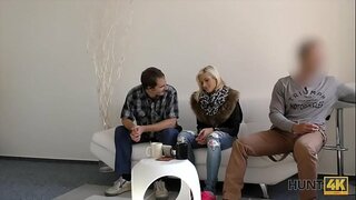 HUNT4K. Làm thế nào tôi trở thành với hàng xóm của tôi