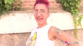 Ada sa UNANG ANAL. Si David Ron deflowers sa iyang asno. &#039;Ako sama niini apan kini sa mga kasakit, ayaw paghunong, ayaw paghunong...&#039;