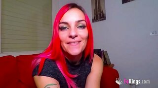 Mi estas Mi, kaj mi faros mian BF A HAND/FOOT LI NE FORGESOS...