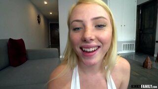 Kinky Teulu - Amser ar gyfer cynllun B, ond yn gwbl werth chweil